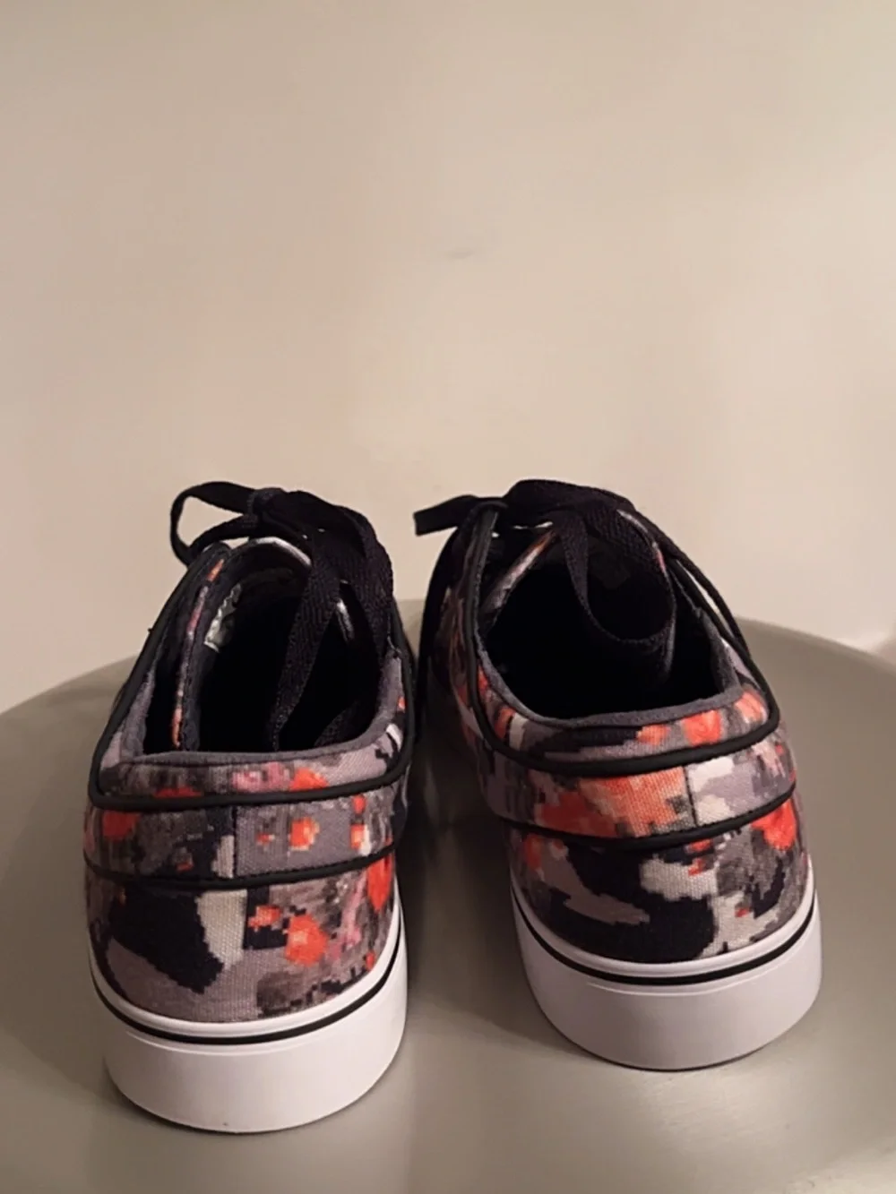 Nike SB Stefan Janoski Zoom Air Floral Camo Sneakers Men’s 9 EU 42.5
